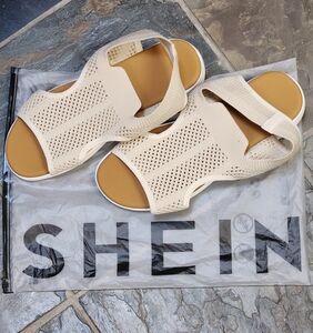 NEW! Ladies Shein Sandals